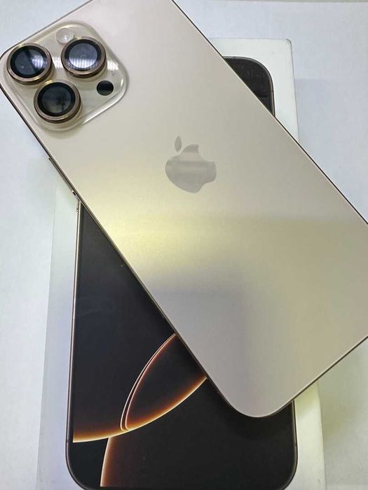 Apple IPhone 16 Pro Max 256Gb  (Шалкар) лот 895067