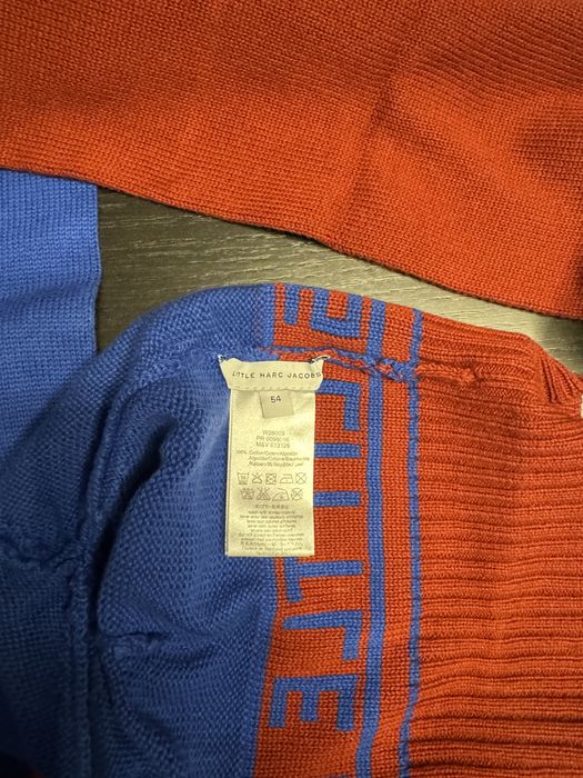 Set caciula+fular marc jacobs