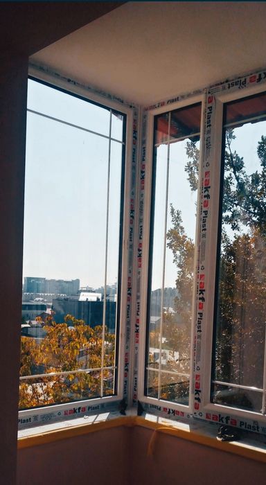 Akfa. Engelberg. Termo. Eshik va rom yasab o‘rnatib beramiz.