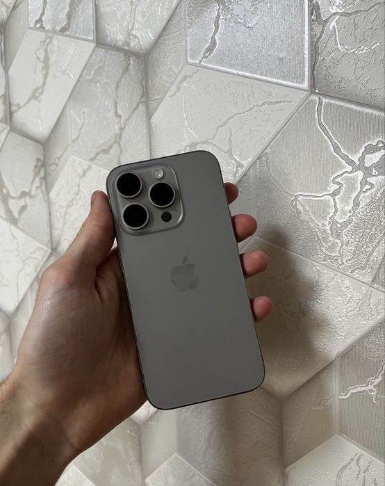 Айфон 15 про 128 гб