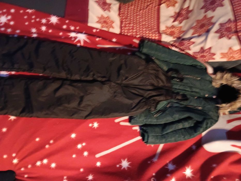 Детски ски комплект