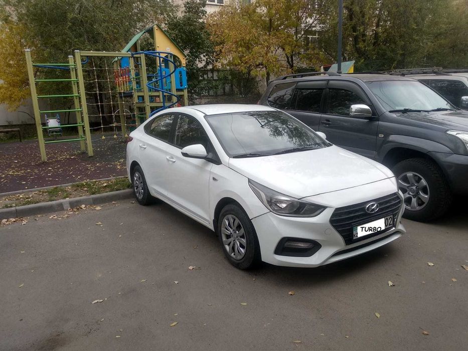 Акцент 19 года 1,6