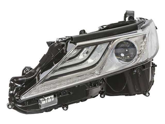 TF-18CM-001-L	фара   лев  TOYOTA  CAMRY /XV70 / 2017 / 2021