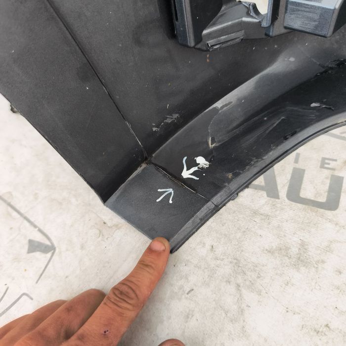Bara fata Audi A5 B9 S-Line Facelift an 2019-2020-2021-2022-2023