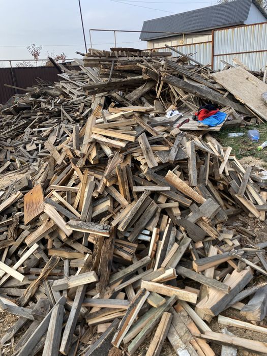 Продам дрова сухие