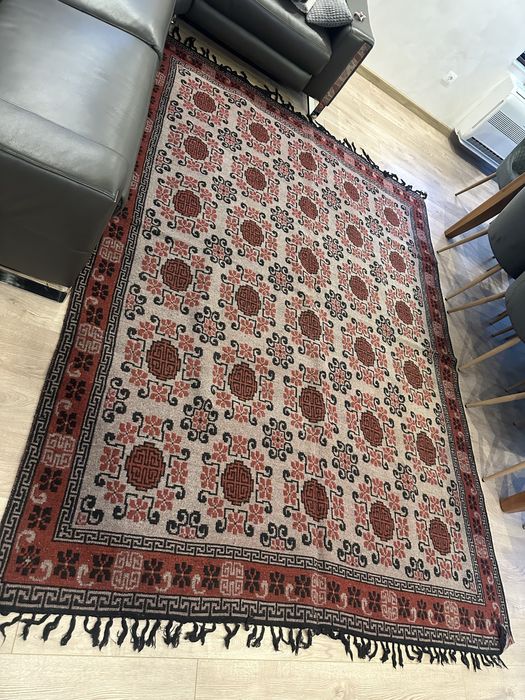 вълнен килим 220/300см