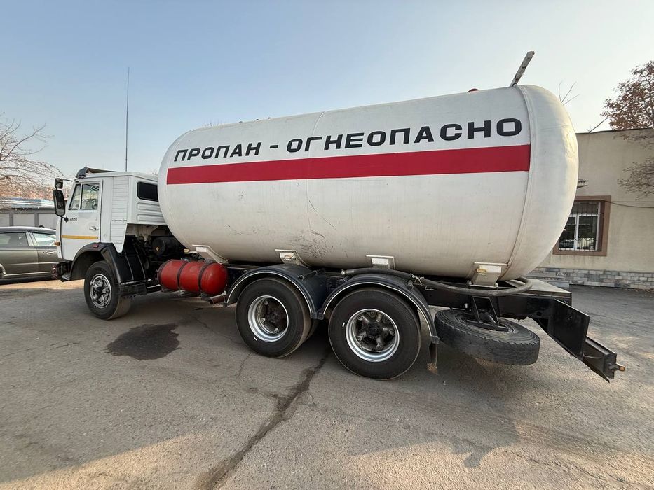 Kamaz gazavoz sotiladi mator xadavoy qilingan