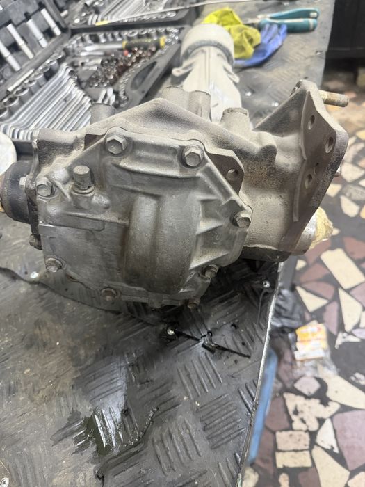 Раздатка Lexux RX 330