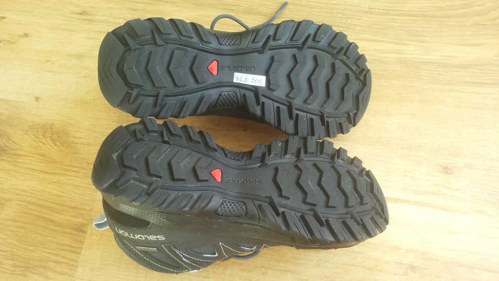 SALOMON LYNGEN MID GORE-TEX Boots размер EUR 36 2/3 обувки водонепромокаеми - 1426