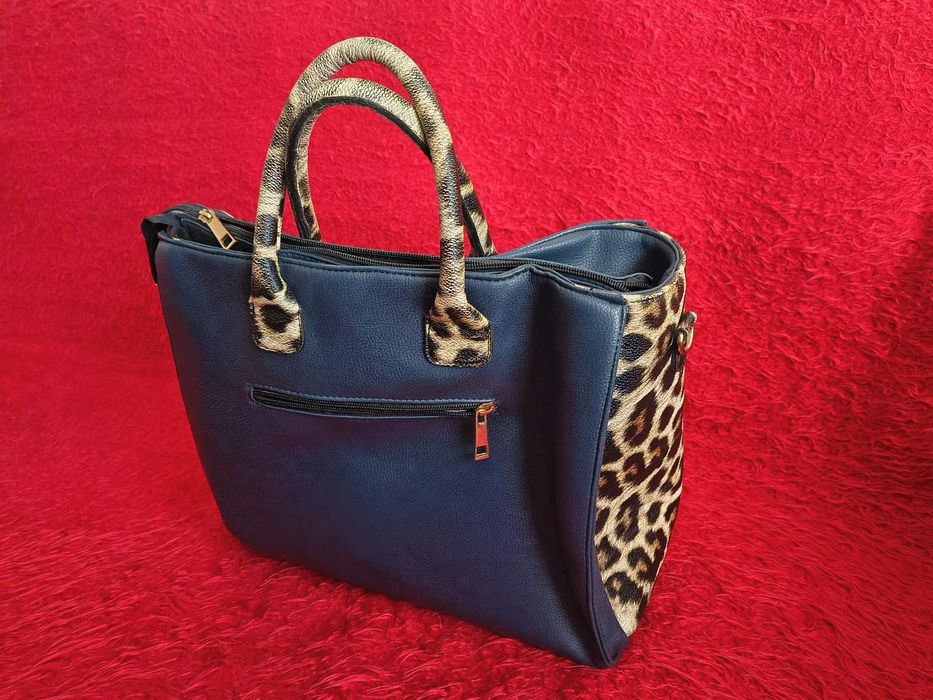 Дамска чанта-еко кожа