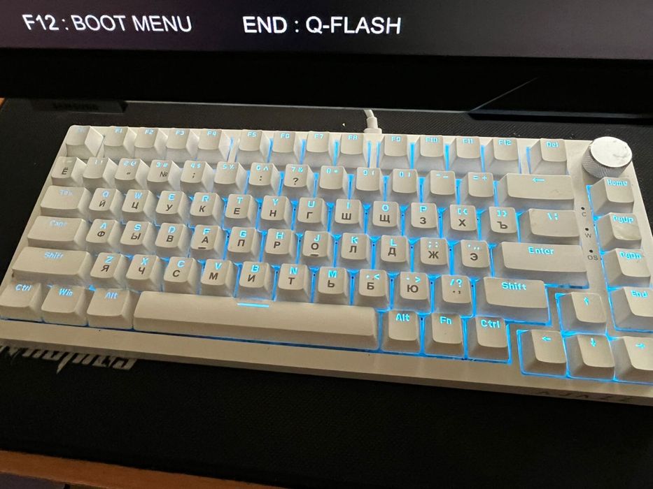 Компьютер в сборе