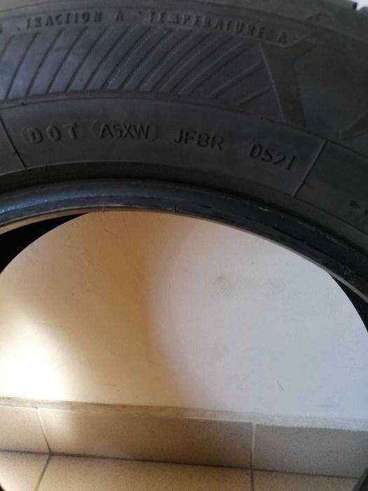 Летни гуми Goodyear 205 60 16