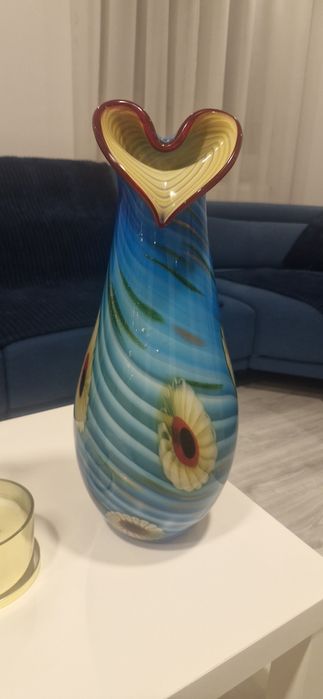 Vaza sticla Murano