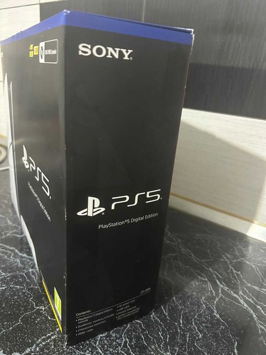 PlayStation*5 Digital Edition