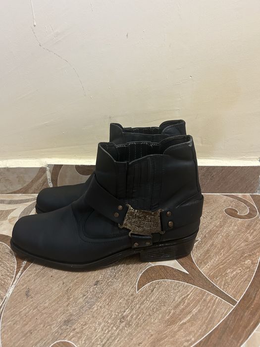 обувки естествена кожа