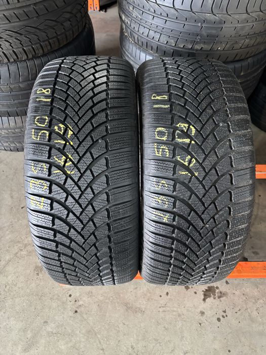 Anvelope Iarna 235/50/18 Bridgestone Blizzak LM005 235 50 18 R18