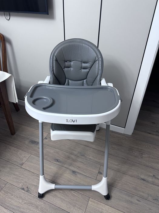 Детский стул iLove