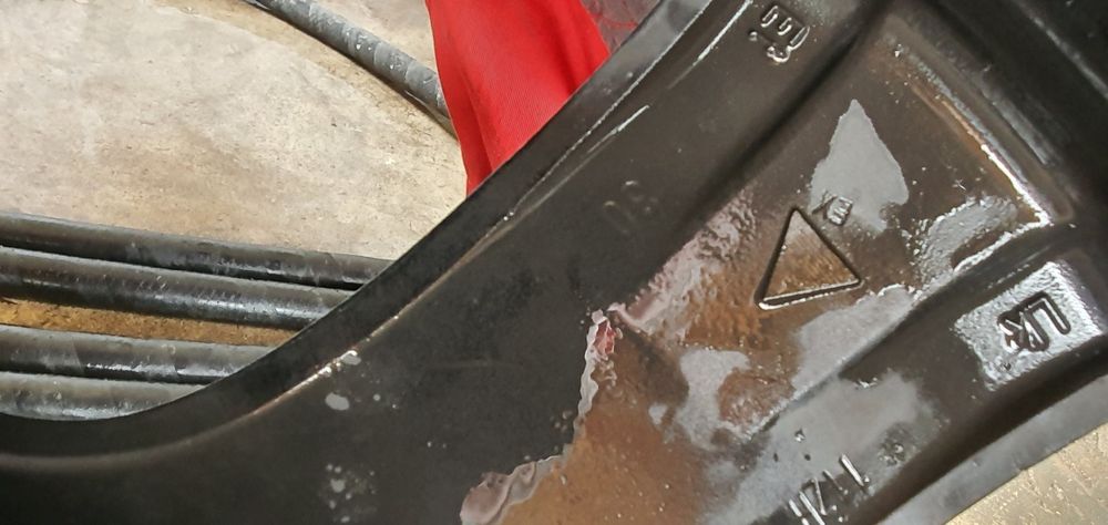 Джанти 4бр 5х112 17 цола Оригинални Borbet Промоция