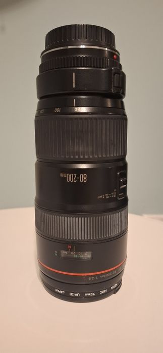 Canon 80-200mm f2.8