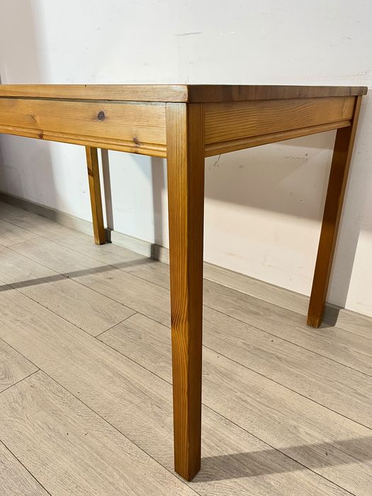 HÄGERNÄS IKEA Masă de Bucătărie/Dinning 118x74 cm; Măsuță de Cafea