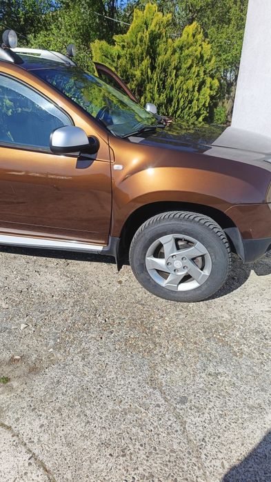 Dacia Duster 4x2 - 1.5dci - 110cp - 192.000km