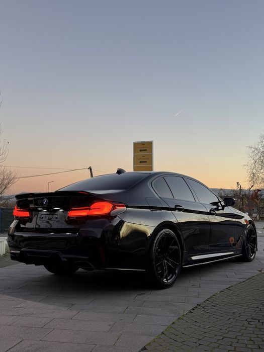 Bmw g30 2018 x drive