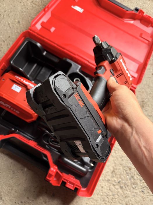 Impact Hilti SIW4 AT Nuron