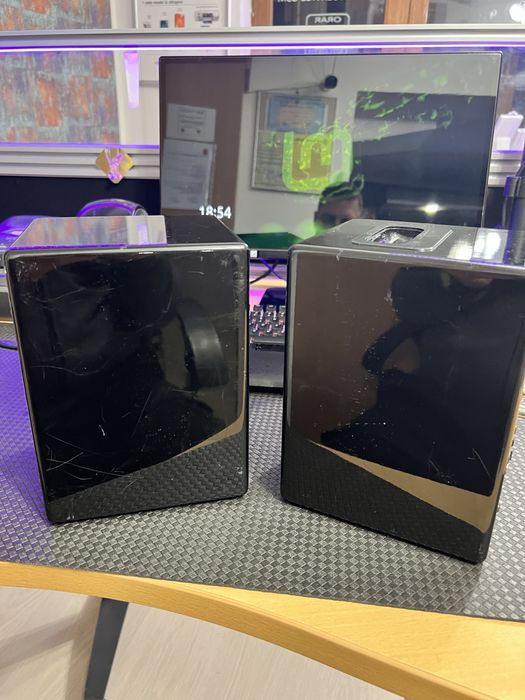 Boxe active de Birou Prodipe Pod 3