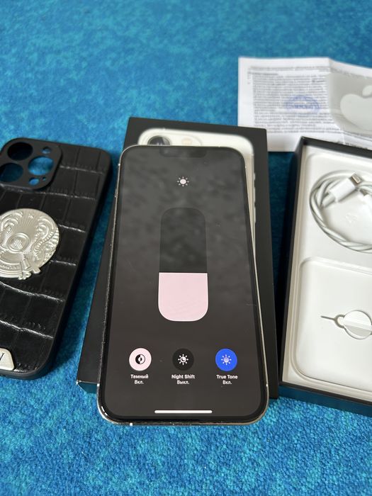 iPhone 13 Pro White