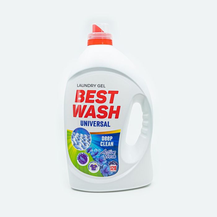Течен перилен препарат BestWash гел 4.5 л