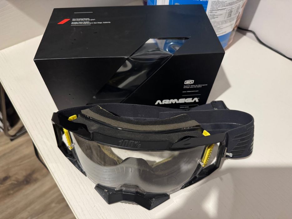 очила 100% Armega ULTRA HD ендуро