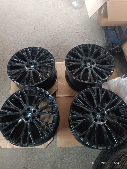 Диски  multi-spoke 745