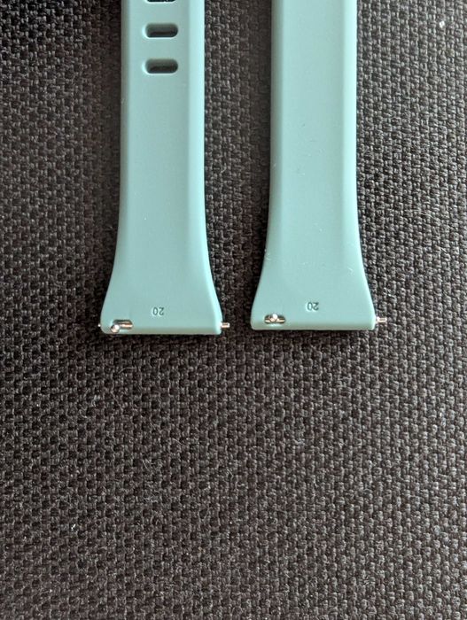 Силиконови каишка за смарт часовник - 22, 20мм