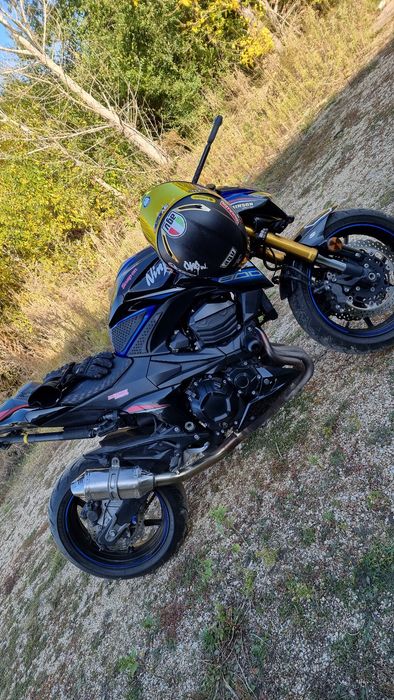 Мотоцикл Kawasaki Z800