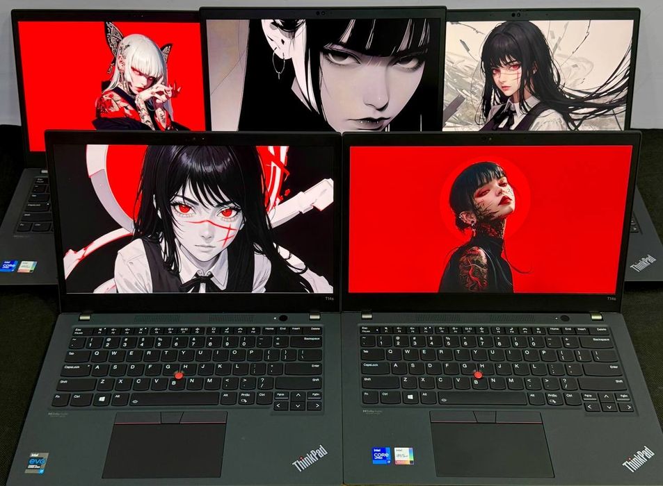 LENOVO THINKPAD T14s GEN 2I Magnesium Chassis 4K Ekran