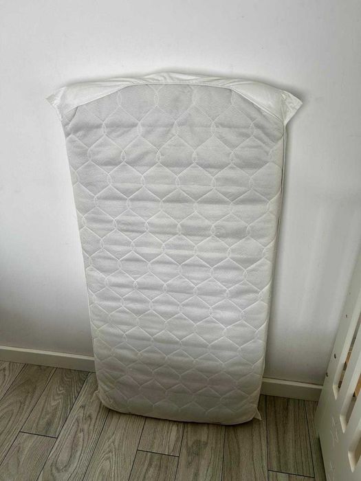 Patut bebe 120x60cm - marca Sisi (echipat full)