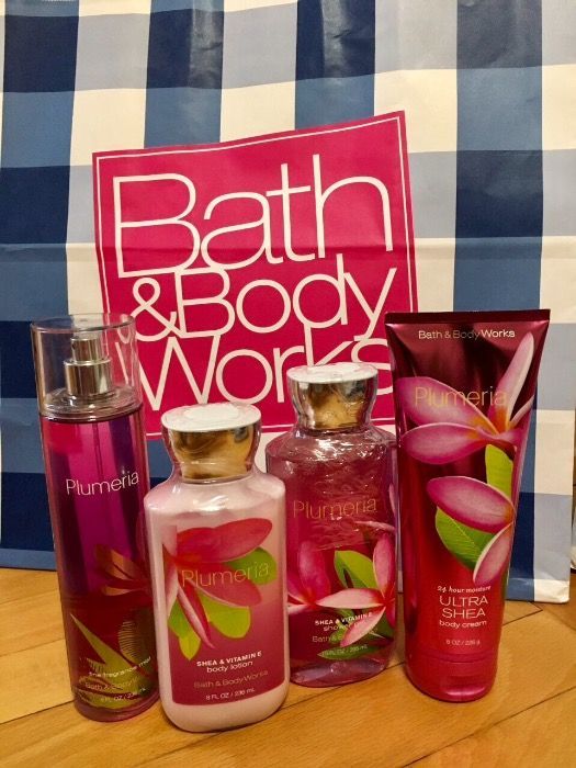Душ гел за тяло Bath&Body Works