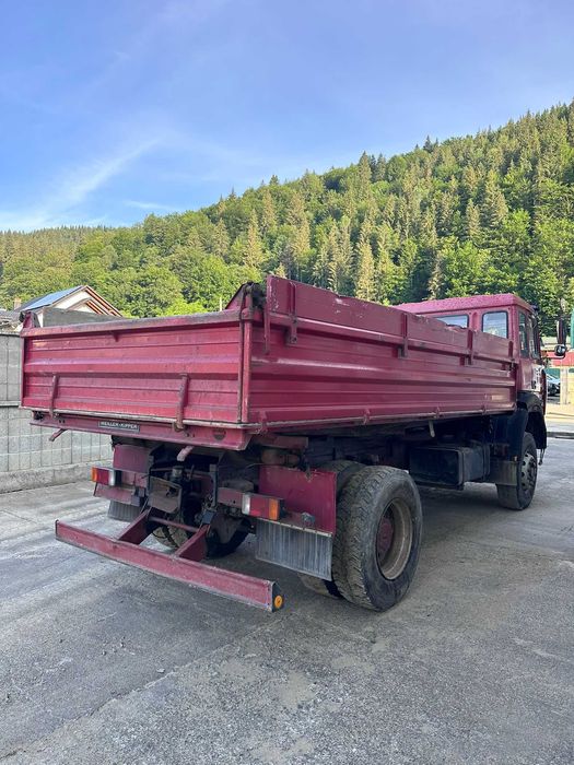 Iveco Magirus Motor Deutz