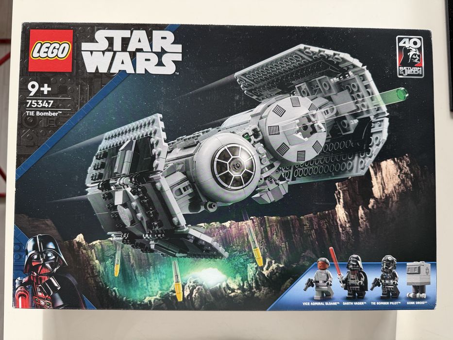 LEGO конструктори