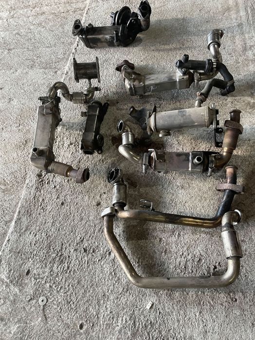 Егр охладителиBMW e46 e60 e90 e83 e87 e53