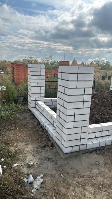 Услуги каменщика