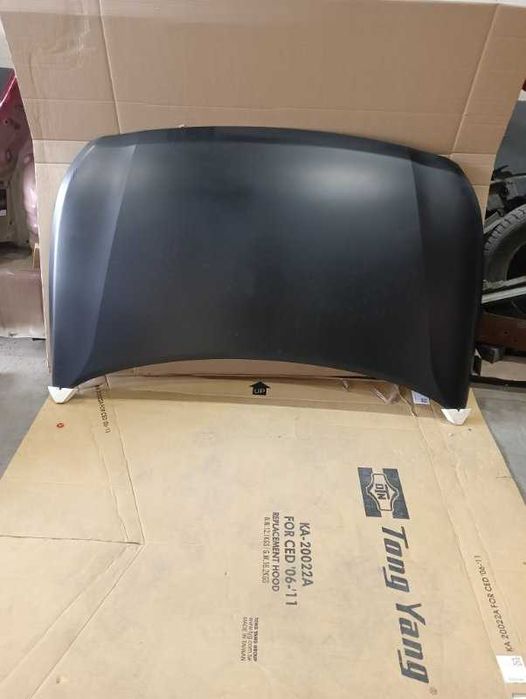 Капот Hyundai Accent 2 Jorden