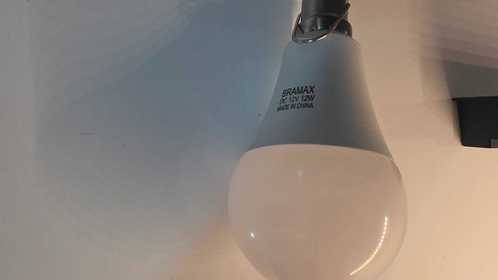 Kit Fotovoltaic Mini - Panou Solar, Controller și Bec LED
