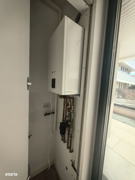 Apartament Premium 2cam 63mp utili + Gradina proprie 37mp |Pipera-Ianc