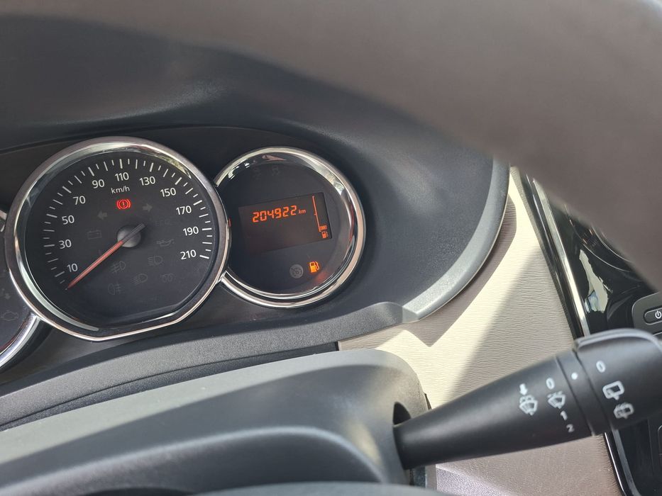 Dacia Dokker 1.6 benzina GPL