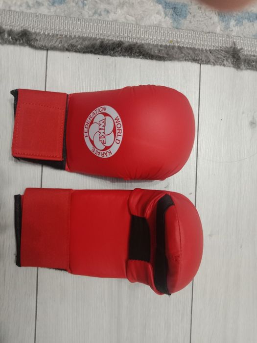 Перчатки для каратэ
