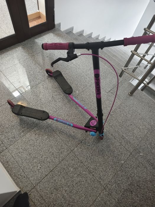 Дрифт тротинетка