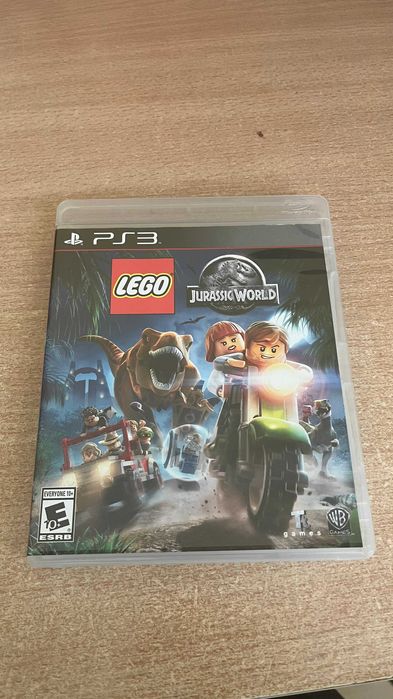 LEGO Jurassic World за PlayStation 3 | Перфектно състояние