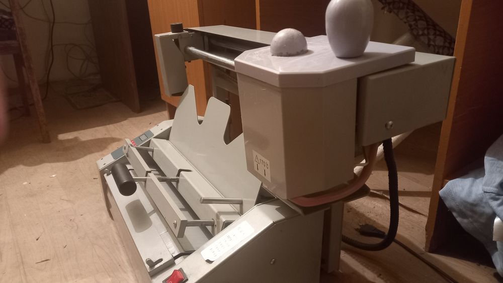 Термобиндер бу жағдайы жақсы