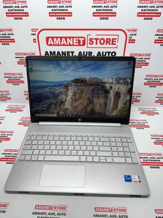 HP 15S-FC5051NQ i5-1235U Amanet Store Braila [13946]